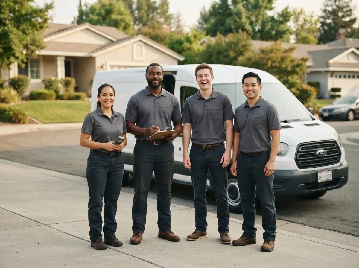 Licensed water damage restoration technician near Lumberville, PA